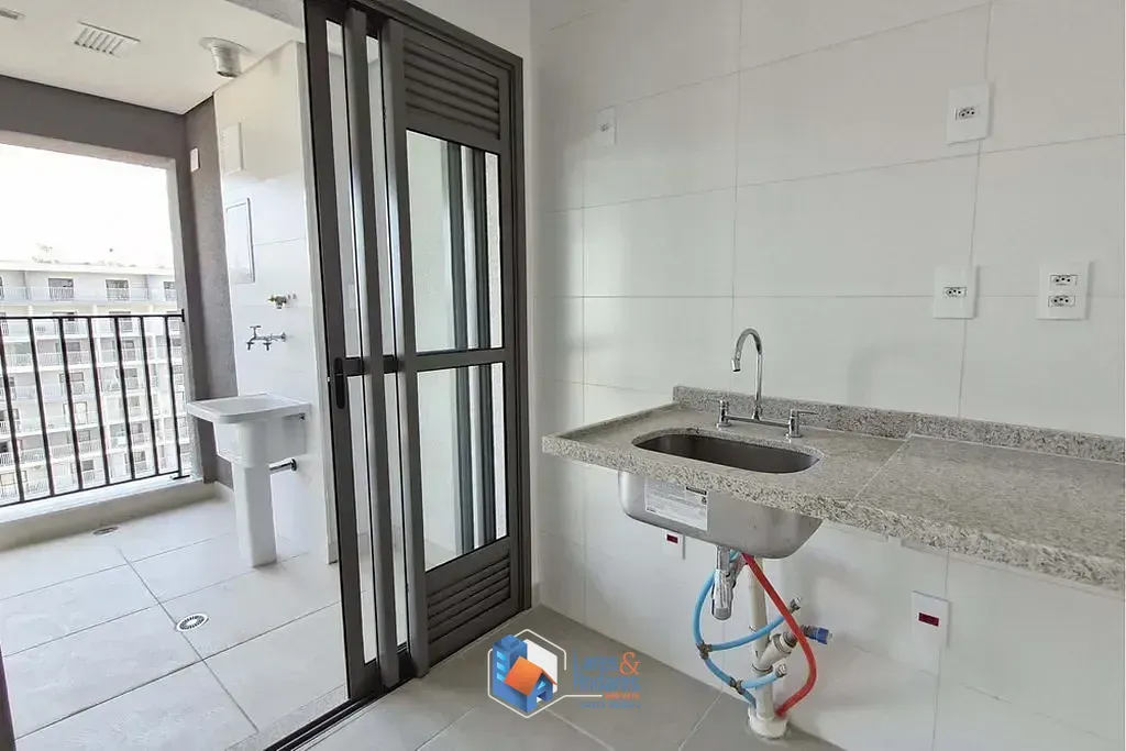 Imagem Apartamento à venda 2 Quartos 1 Suite 1 Vaga 61M² Alto da Boa Vista São Paulo - SP
