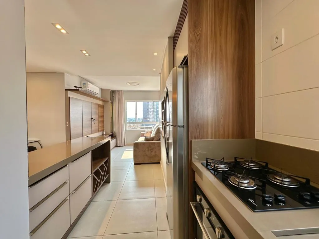 Imagem Apartamento 2 Dormitórios - Bairro Zona Nova