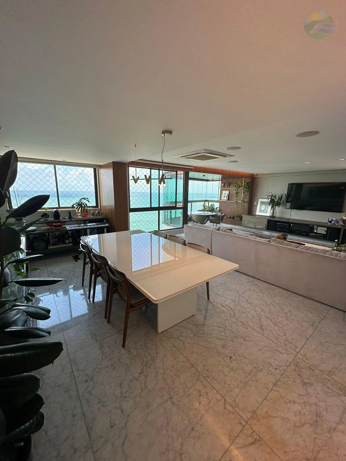 Foto do imóvel Apartamento 03 suites, andar alto, venda, Setubal, Boa Viagem, Recife. em Rua Setúbal
