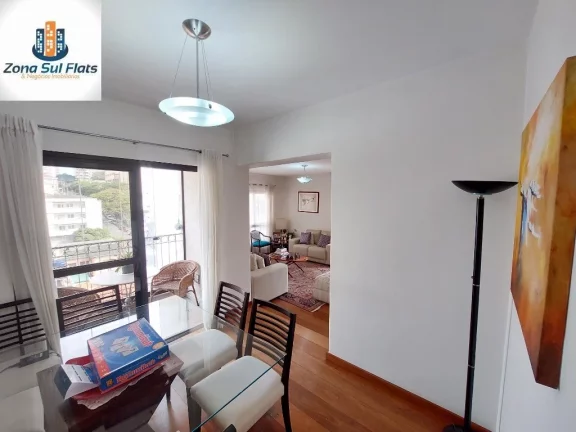 Imagem APARTAMENTO COM 3 DORMITÓRIOS À VENDA NO PARAÍSO, 161 M - 3 VAGAS