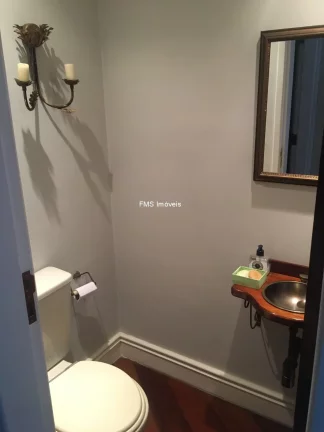 Imagem Apartamento à venda no Campo Belo: 3 quartos, 1 suíte
