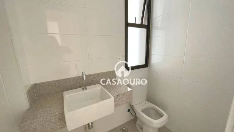 Imagem Apartamento com 3 quartos à venda, 80 m² - Serra - Belo Horizonte/MG