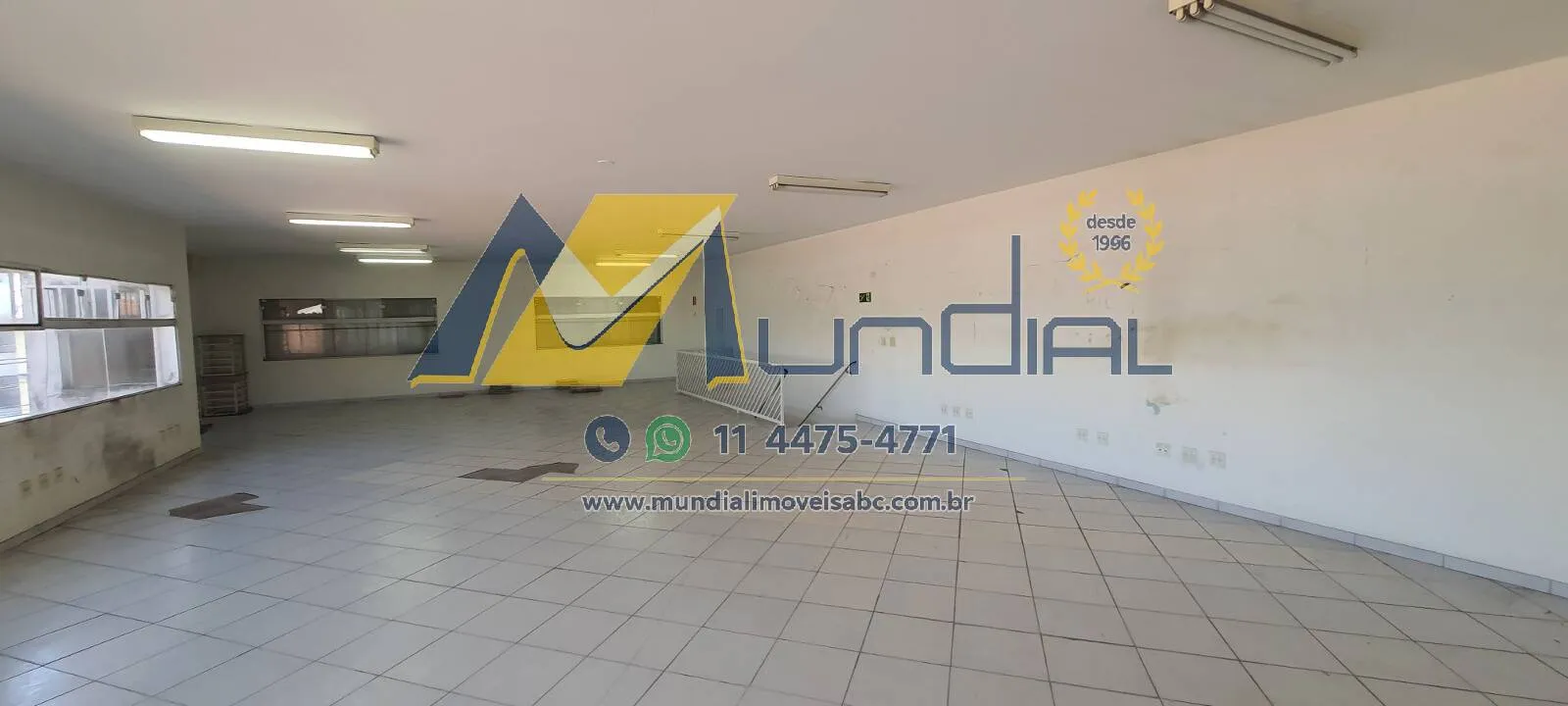 Imagem Sala Andar Comercial 240m² para Locação no Parque das Nações