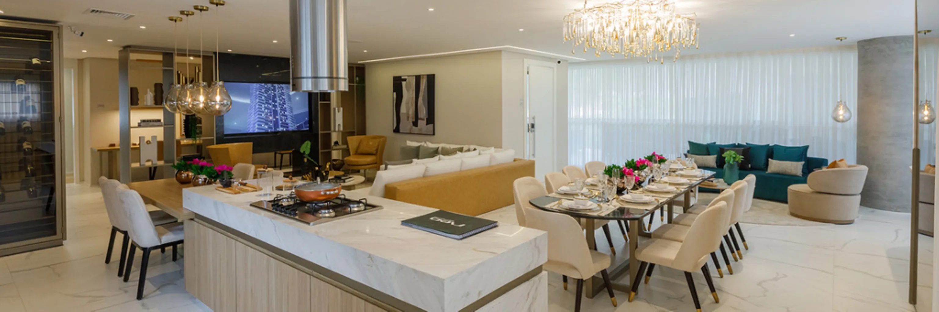 Imagem APARTAMENTO RESIDENCIAL em Barueri - SP, Alphaville
