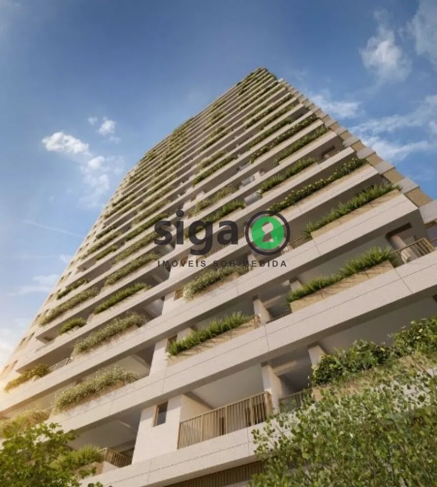 Imagem APARTAMENTO A VENDA COM 80M² 2 DORMITORIOS EM MOEMA PASSAROS