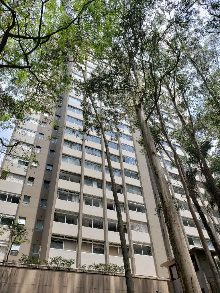 Imagem Luxuoso apartamento de 4 quartos e 2 suítes em Santo Amaro, São Paulo-SP