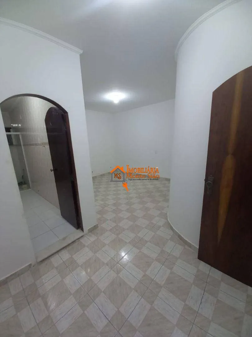 Imagem Sala para alugar, 73 m² - Parque Renato Maia - Guarulhos/SP