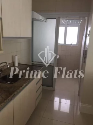 Imagem Apartamento disponível para venda no Edifício Mandarim no Brooklin, com 75m², 2 dormitórios e 2 vagas de garagem