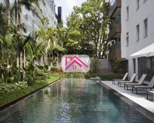 Imagem APARTAMENTOS DE 4 SUITES 5 VAGAS - AETE JARDIM PAULISTA