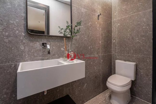 Foto do imóvel Andar Corporativo para alugar, 260 m por R$ 31.799,74/mês - Vila Olímpia - São Paulo/SP