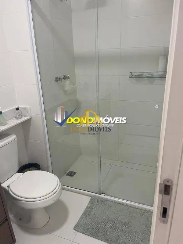 Imagem Apto 94m andar alto Cond Trilogy Centro SBC
