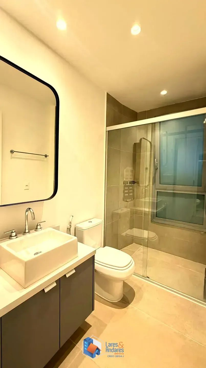 Imagem Apartamento para venda em Jardim das Acácias com 3 quartos, sendo 2 suítes, 167m²