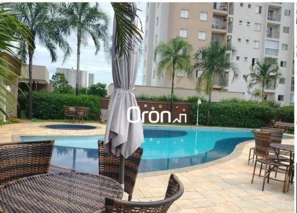 Imagem Sobrado à venda, 110 m² por R$ 549.000,00 - Vila São Luiz - Goiânia/GO