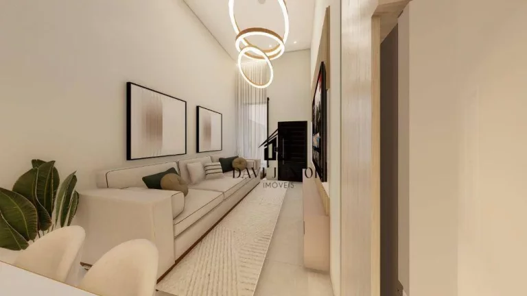 Imagem Casa à venda, 90 m² por R$ 410.000,00 - Jardim Nápoli - Sorocaba/SP