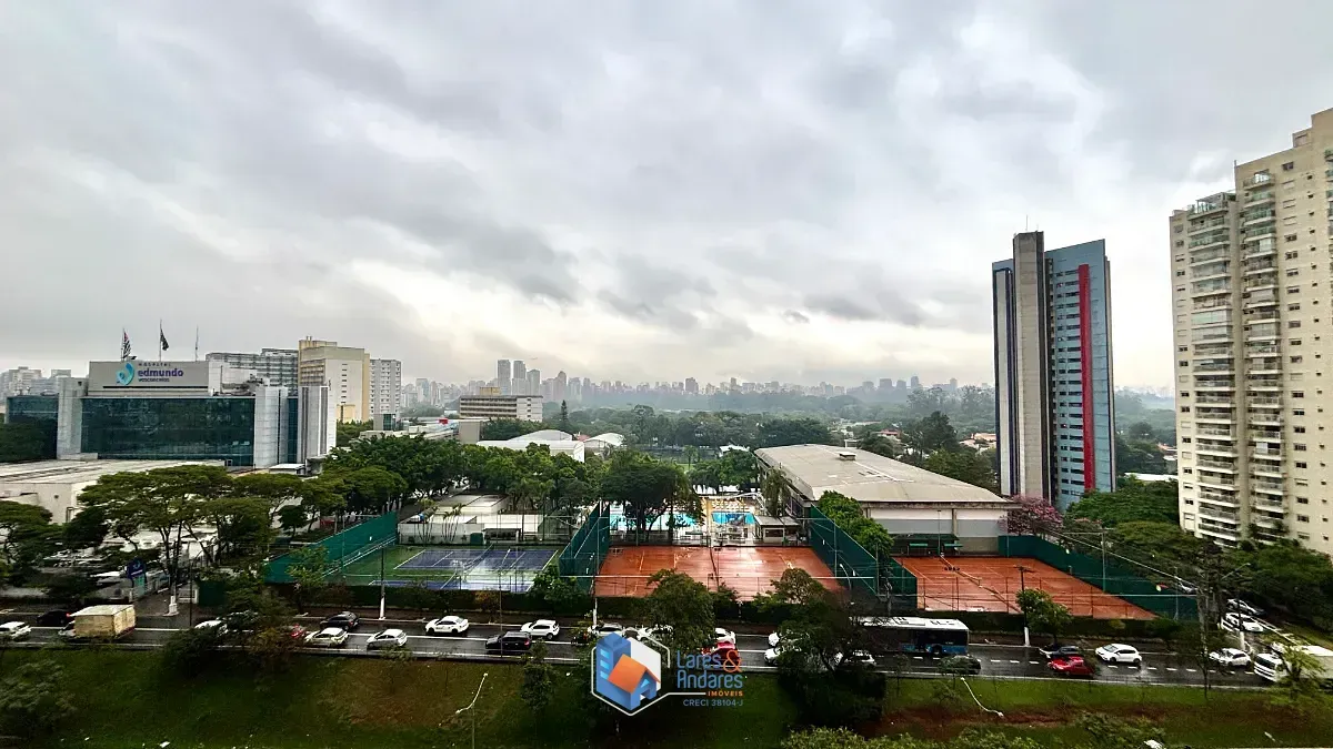 Imagem Apartamento para venda em Vila Clementino com 4 quartos, sendo 4 suítes, 256m²