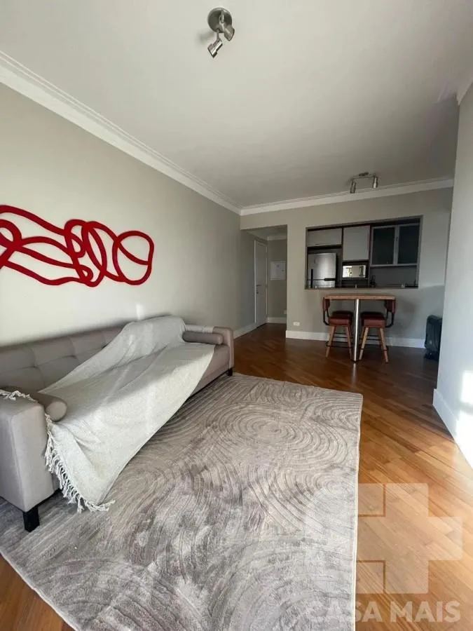 Imagem Apartamento para Locação em São Paulo / SP no bairro Pinheiros