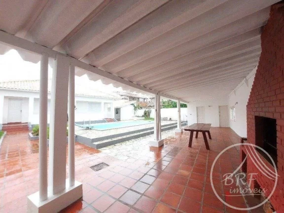 Imagem Vendo casa Frente Mar, terreno amplo, Balneário Estreito Florianópolis SC