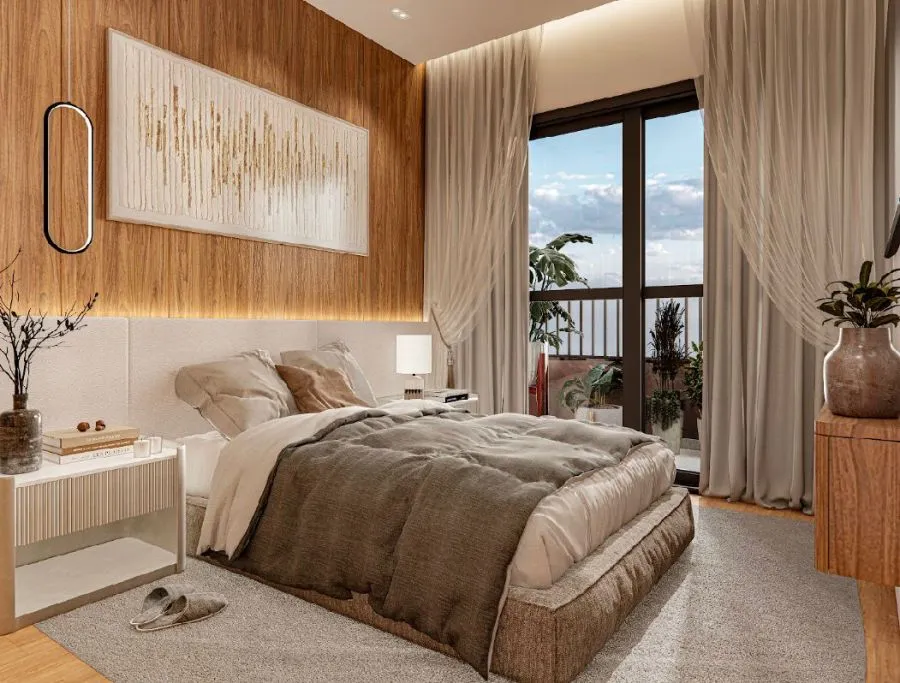 Imagem Apartamento a Venda no bairro da Luz - Nova Iguaçu, RJ