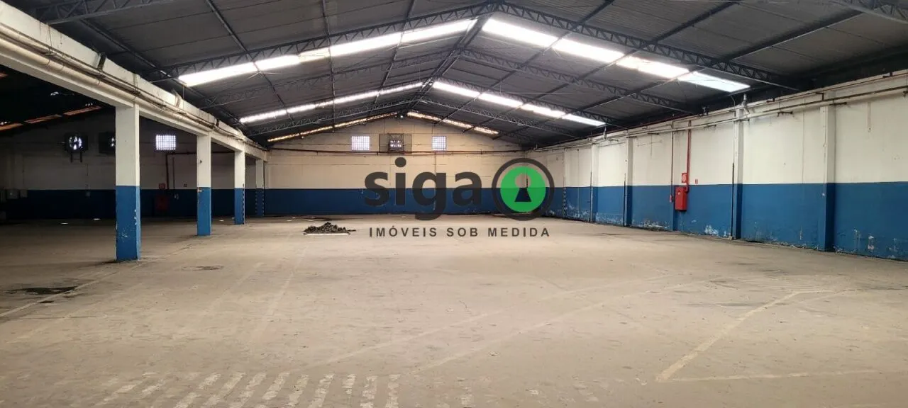 Imagem GALPÃO ESTRATÉGICO PARA LOCAÇÃO - VILA LEOPOLDINA - LOCALIZAÇÃO PREMIUM LOGÍSTICA