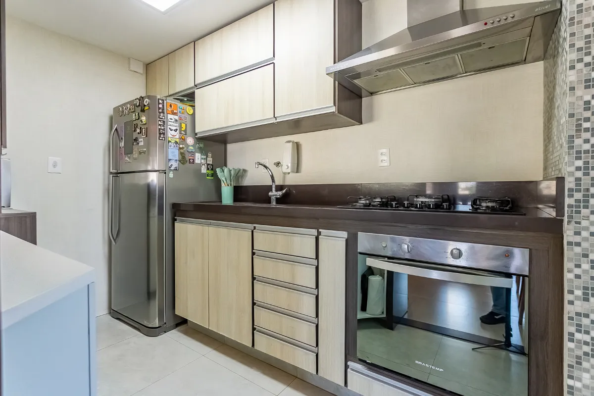 Imagem Apartamento para venda em Vila Santa Catarina com 2 quartos, sendo 1 suíte, 74m2