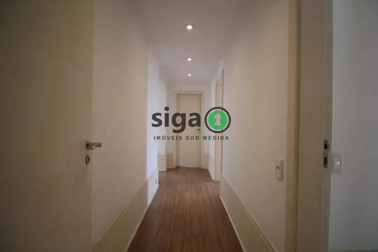 Imagem Apartamento de 210 metros - 4 dormitórios na Vila Andrade