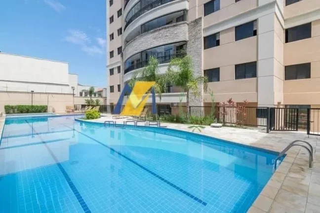 Imagem Apartamento à Venda com 114m², 3 dormitórios, 1 suíte, 1 sala e 3 vagas!!!