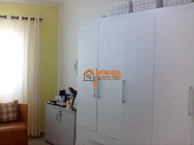 Imagem Apartamento com 3 dormitórios à venda, 140 m² por R$ 479.250,00 - Jardim Guimarães - Guarulhos/SP
