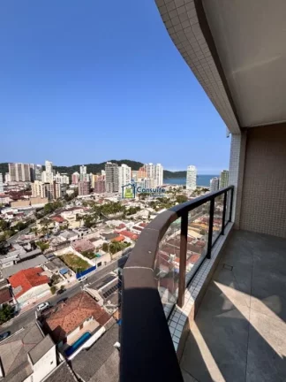 Imagem APARTAMENTO COM 132 m² - CANTO DO FORTE - PRAIA GRANDE SP