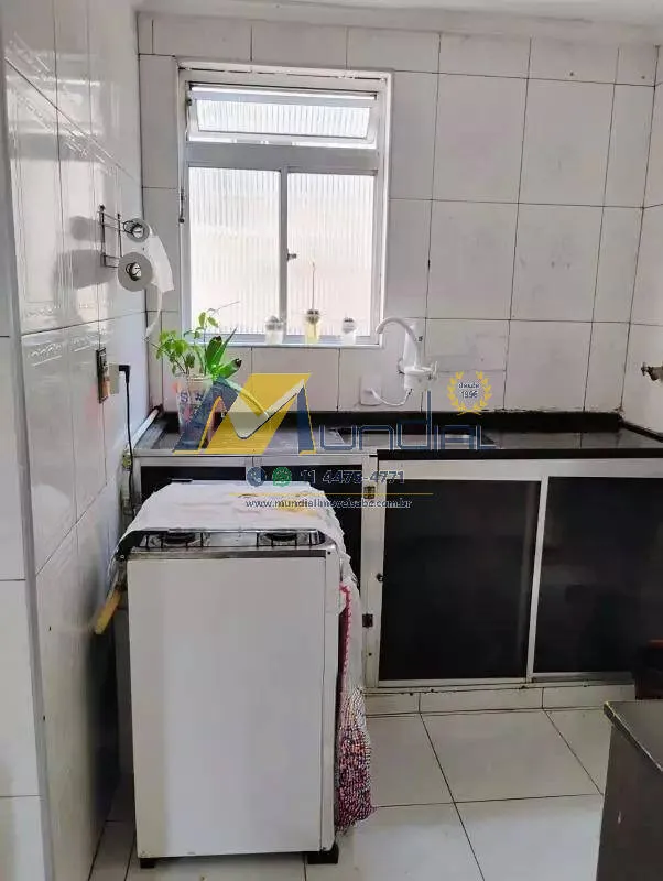 Imagem Apartamento à Venda com 45m² no Conjunto Habitacional Teotônio Vilela