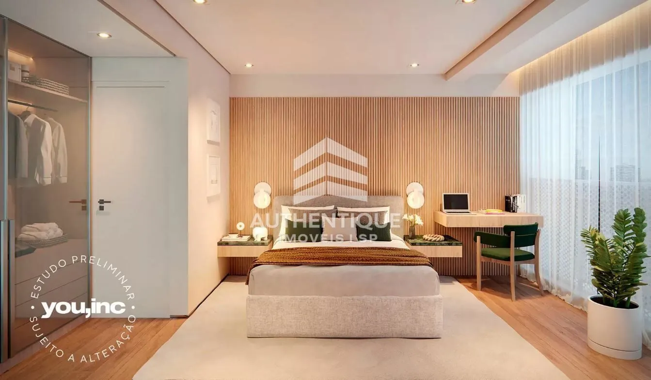 Imagem PERDIZES AUTHENTIQUE - Apartamento à venda no bairro Perdizes - São Paulo/SP, Zona Oeste