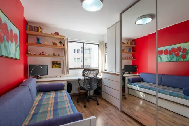 Imagem Apartamento à venda no bairro Santa Cecília - São Paulo/SP