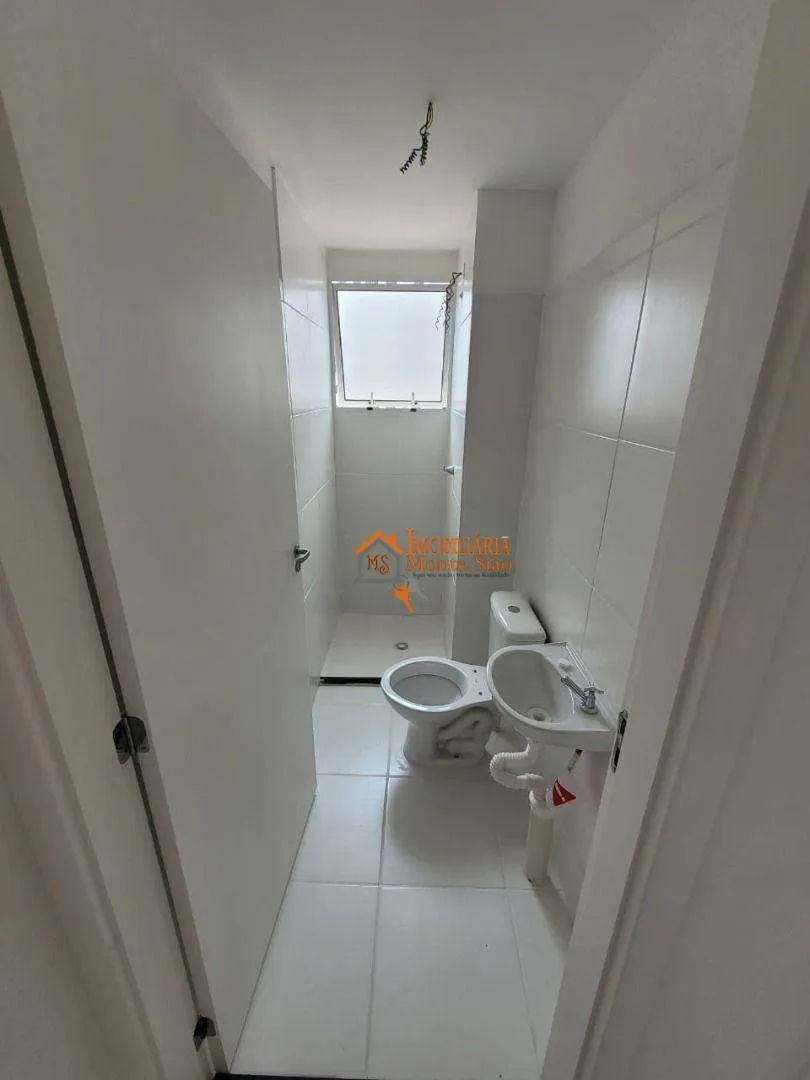 Imagem Apartamento à venda, 42 m² por R$ 204.999,00 - Vila Nova Bonsucesso - Guarulhos/SP