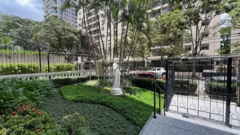 Imagem MANSÃO FLAUBERT - Apto de 96m² (Revenda), ótima localização, próximo ao Shopping Jardins São Paulo!