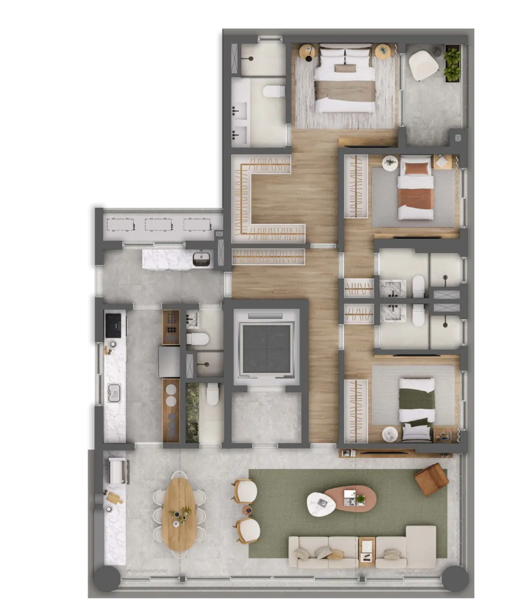 Imagem Emiie - Residencial - Breve Lançamento - Emiie - Residencial