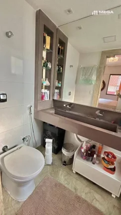 Imagem Apartamento com 4 quartos à venda, 160 m² por R$ 1.095.000 - Praia da Costa - Vila Velha/ES