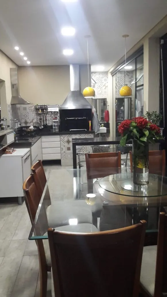 Imagem Casa à venda 3 Quartos, 1 Suite, 4 Vagas, 270M², Loteamento Residencial Campos do Conde II, Tremembé - SP | Campos do Conde Versailles