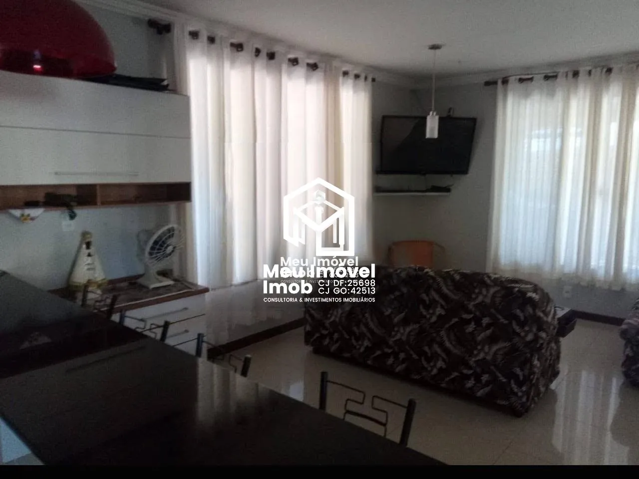 Imagem Rancho Luziânia 2 Quartos 1 Suíte 1.000m² Área de Serviço Porcelanato Laje