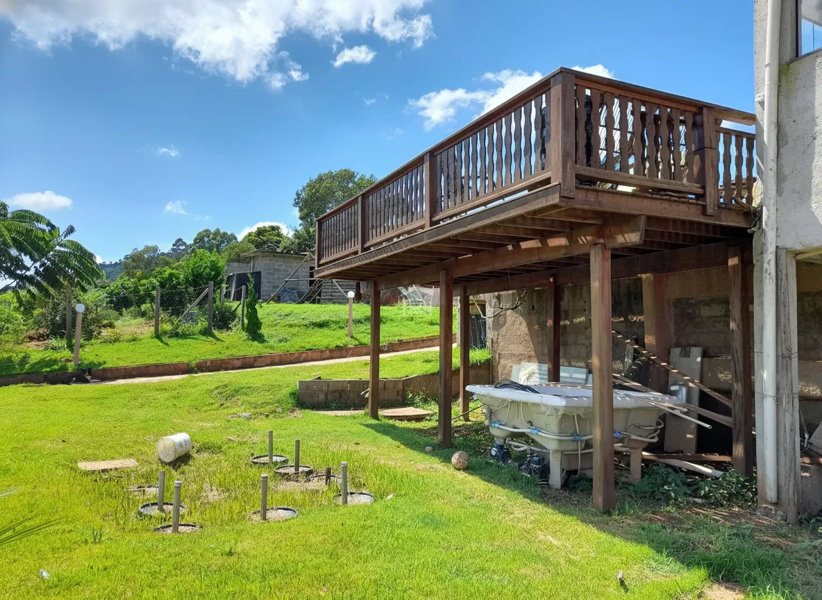 Imagem Chácara 246 m² à venda em Marambaia, Bandeira do Sul