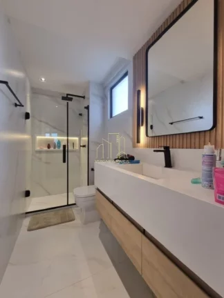 Imagem Apartamento decorado alto luxo com três suítes vista mar a venda na Colina A em Patamares