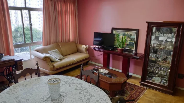 Imagem Imperdível oportunidade: Apartamento à venda na Vila Nova Conceição, 3 quartos, 1 suíte, 3 banheiros, 1 vaga, 94m² - SP.