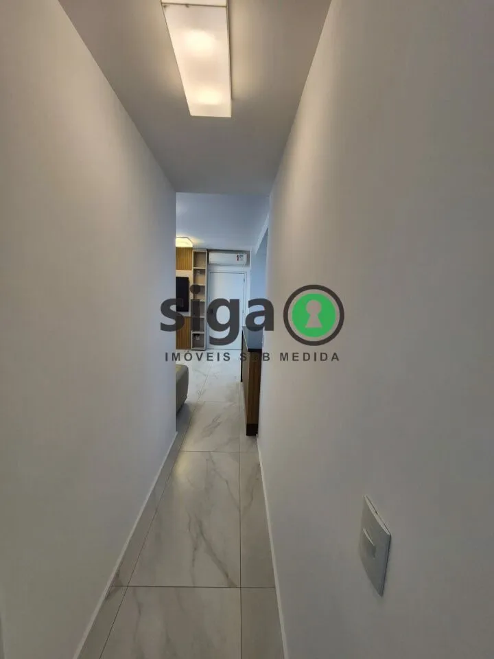 Imagem Apartamento a venda com 2 quartos em Moema SP