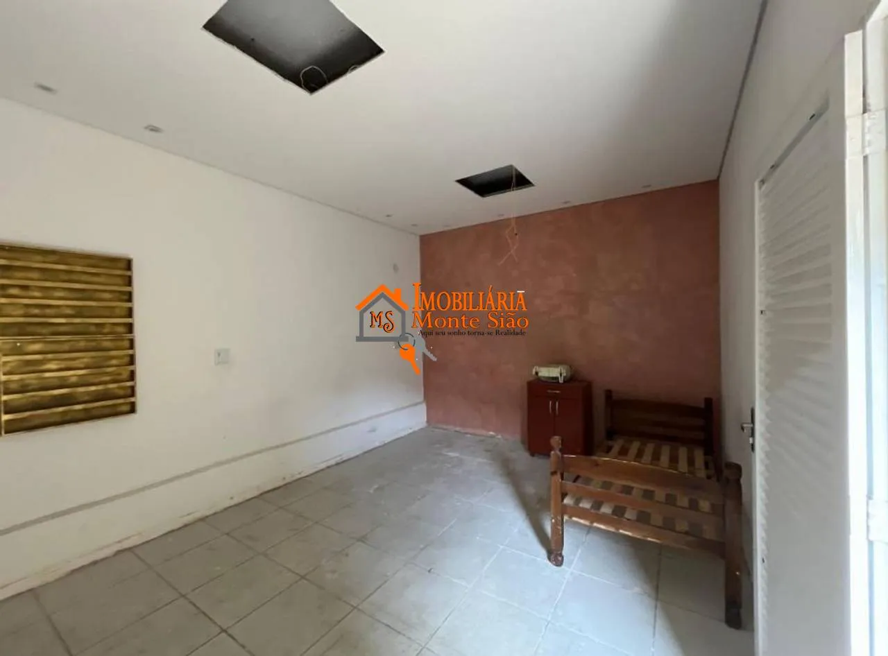 Imagem Salão para alugar, 70 m² por R$ 1.986/mês - Vila Carmela I - Guarulhos/SP