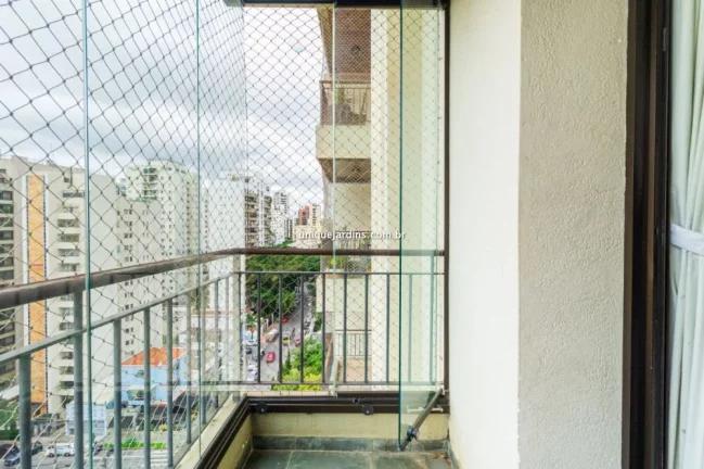 Imagem Apartamento à venda Moema São Paulo