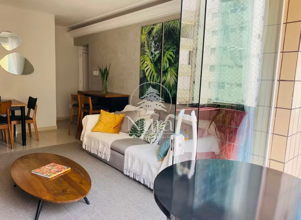 Imagem Apartamento de 2 quartos, 100m² no bairro José Menino, em Santos