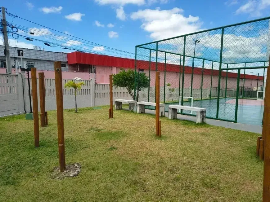 Imagem Apartamento para Venda, Itaperi, 2 dormitórios, 1 banheiro, 1 vaga