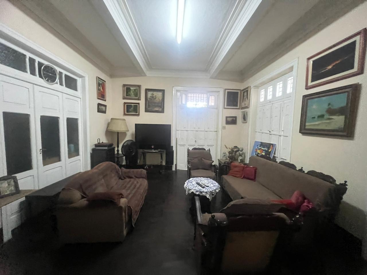 Imagem Casa com 5 Quartos à Venda ou Locação, 314 m² em Santo Amaro - Recife