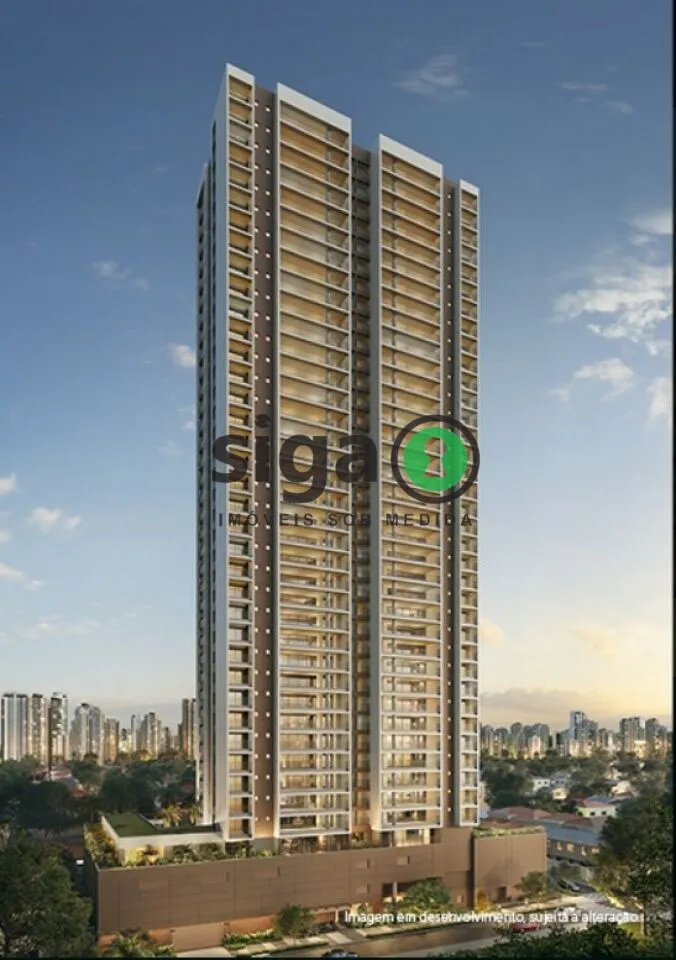 Imagem Apartamento para venda no Brooklin 04 dormitórios, São Paulo - SP