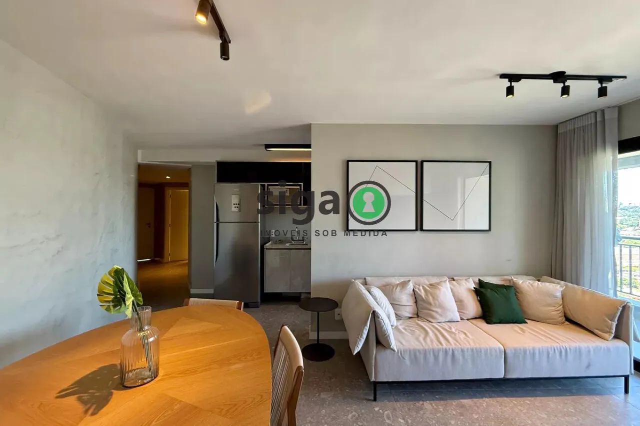 Imagem Apartamento para venda no Brooklin com 3 quartos