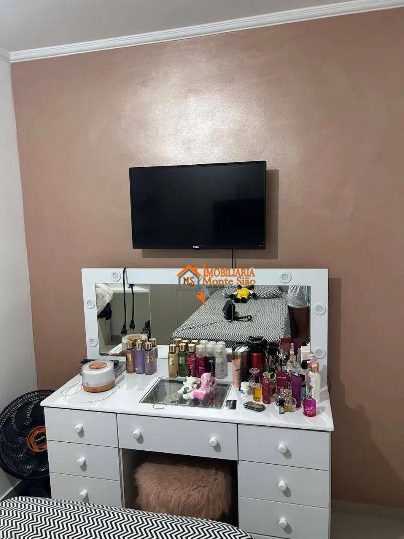 Imagem Apartamento com 3 dormitórios à venda, 86 m² por R$ 605.000,00 - Vila Vicentina - Guarulhos/SP
