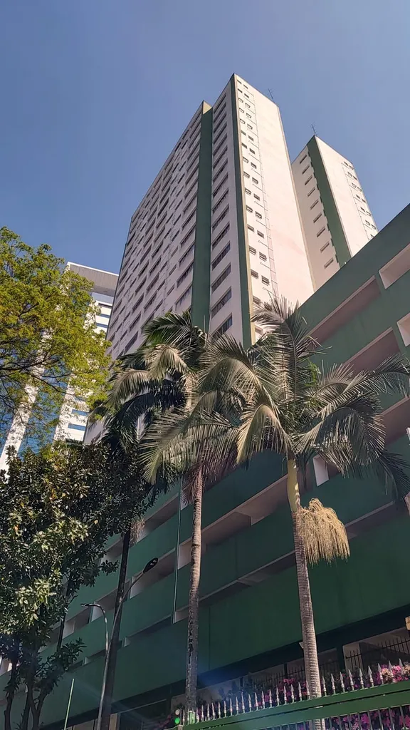 Imagem Apartamento à venda em São Paulo, Bela Vista, com 1 quarto, 23m2